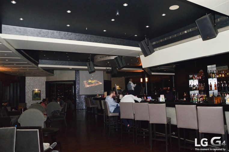 Jazz Bar Entertainment
